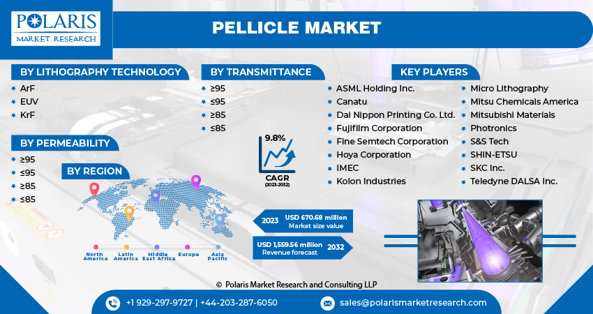 Pellicle Market Size